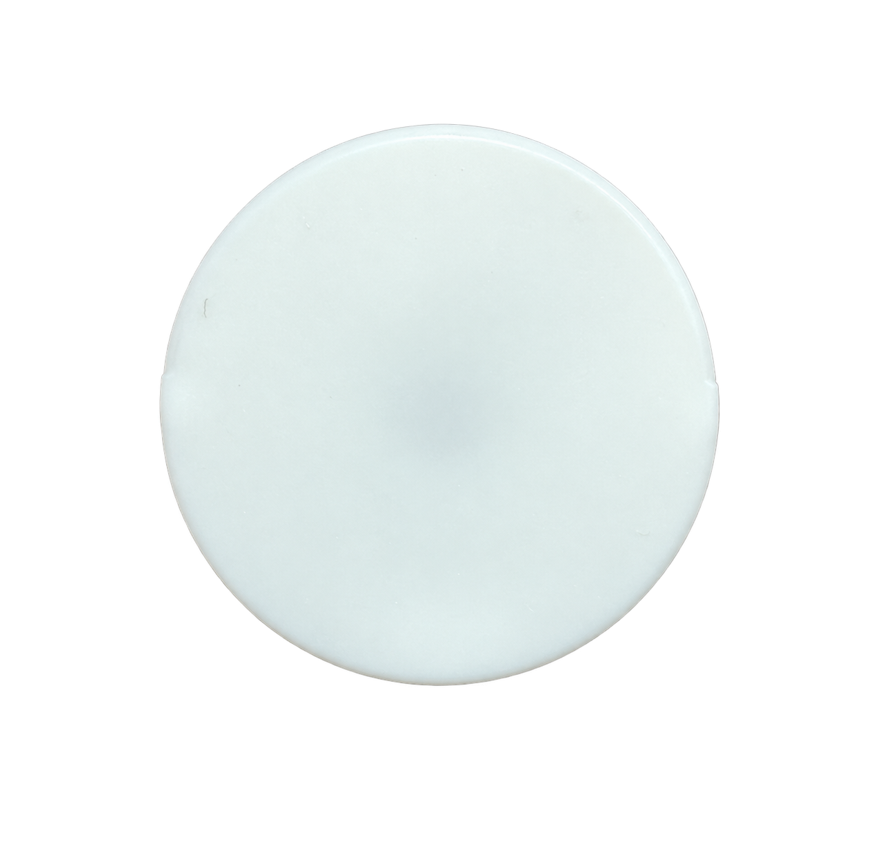 10ml bacteriostatic water vial, top view
